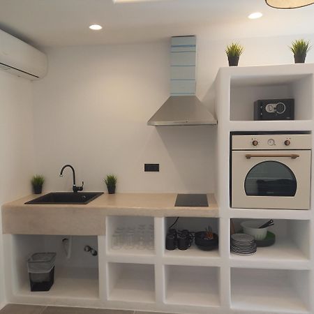 Ampelos Casart Naxos City Kamer foto