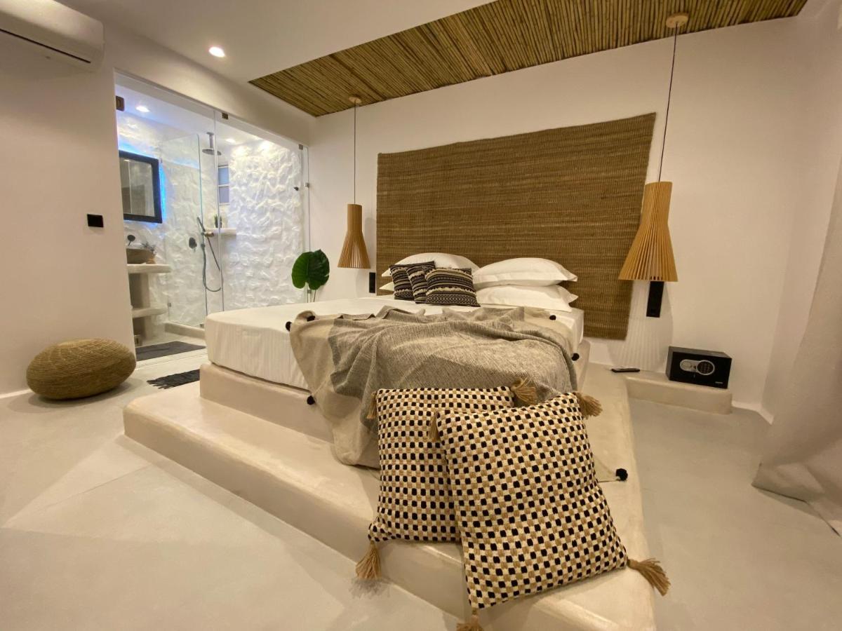 Ampelos Casart Naxos City Buitenkant foto