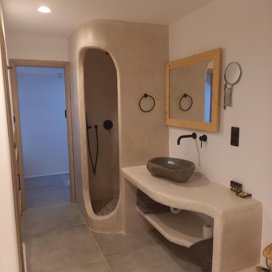 Ampelos Casart Naxos City Kamer foto