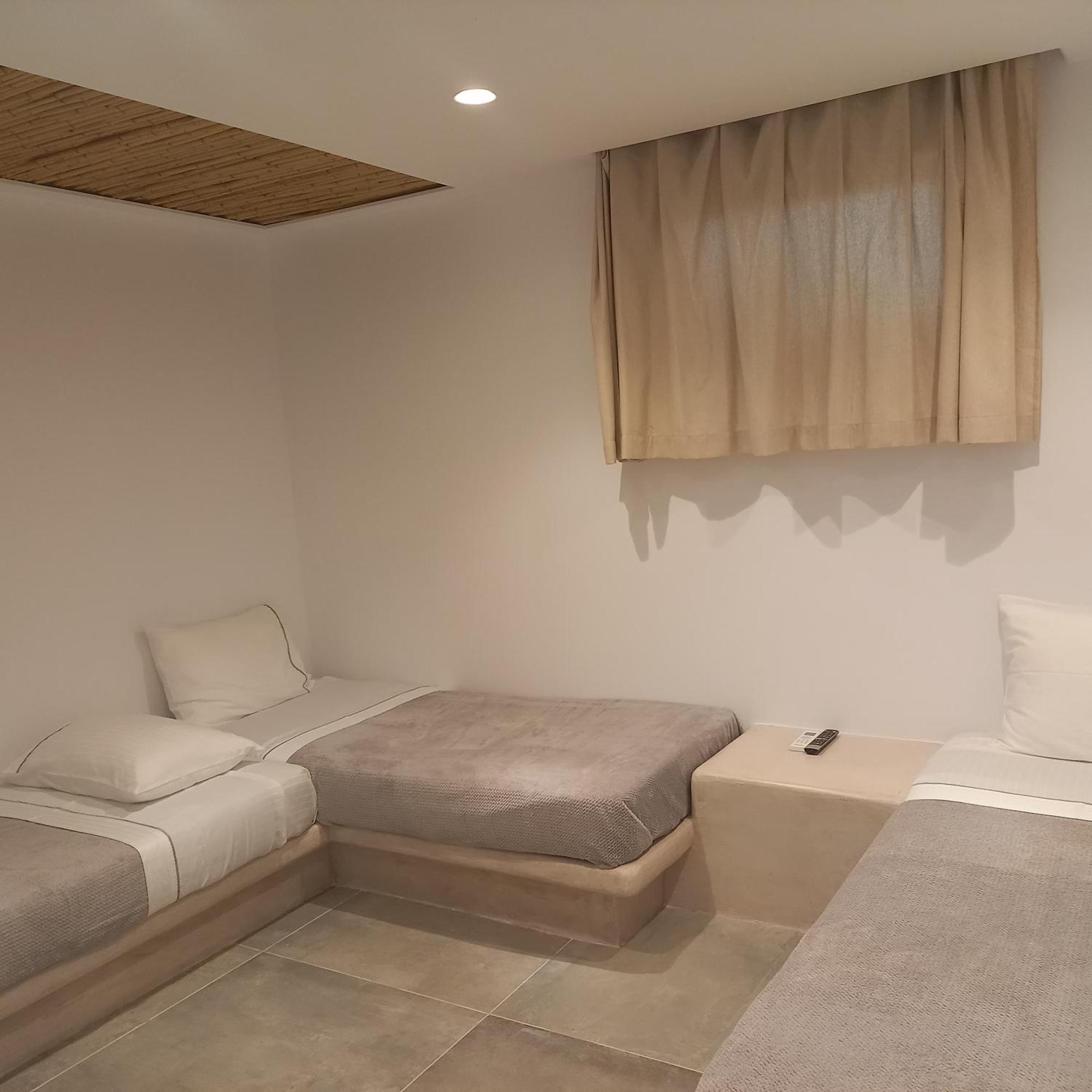 Ampelos Casart Naxos City Kamer foto