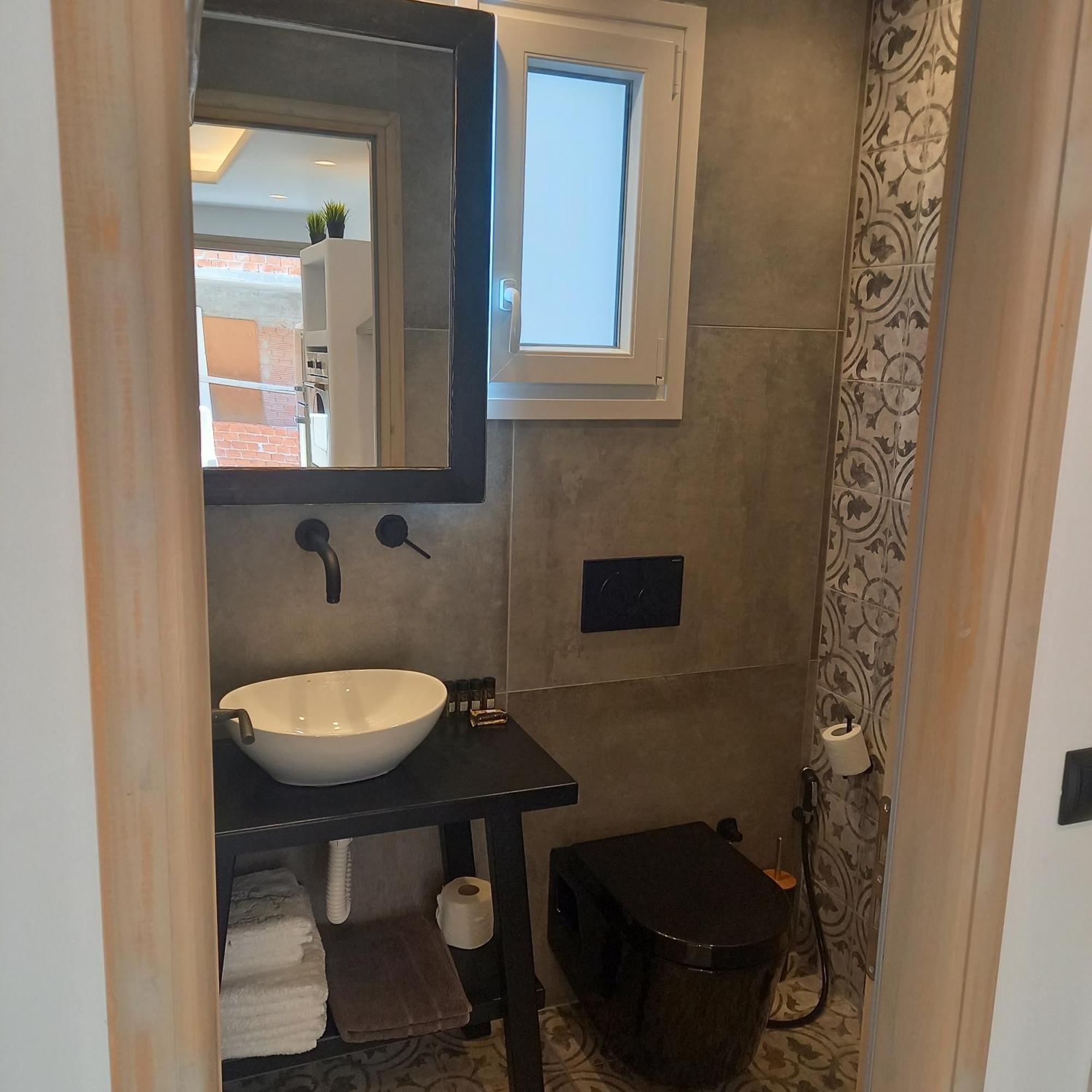 Ampelos Casart Naxos City Kamer foto