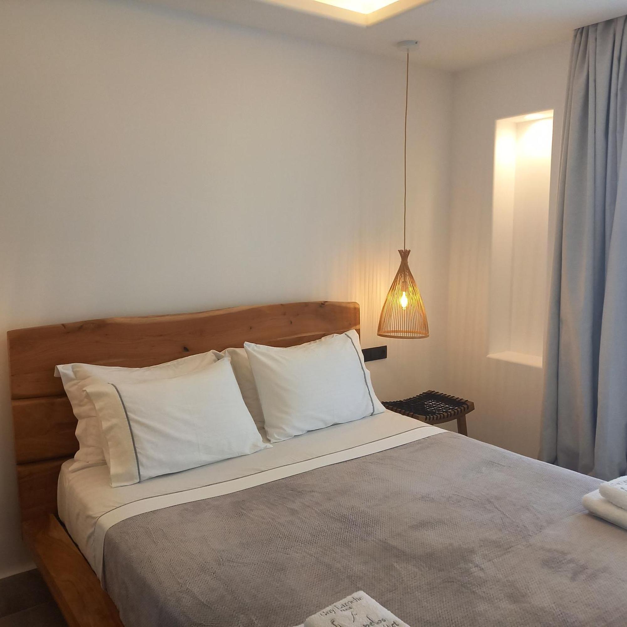 Ampelos Casart Naxos City Kamer foto